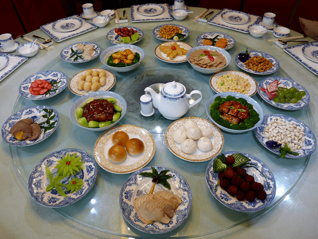 北京房山区特产美食：房山特色八八席