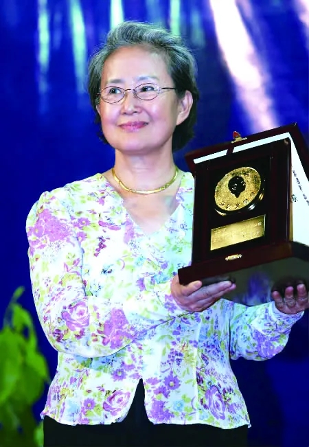 作家张洁逝世曾两度获得茅盾文学奖
